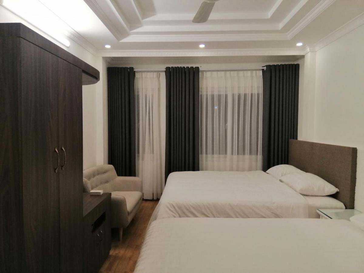 Can Ho Sao Mai - Noi Bai Ha Noi 하노이 외부 사진