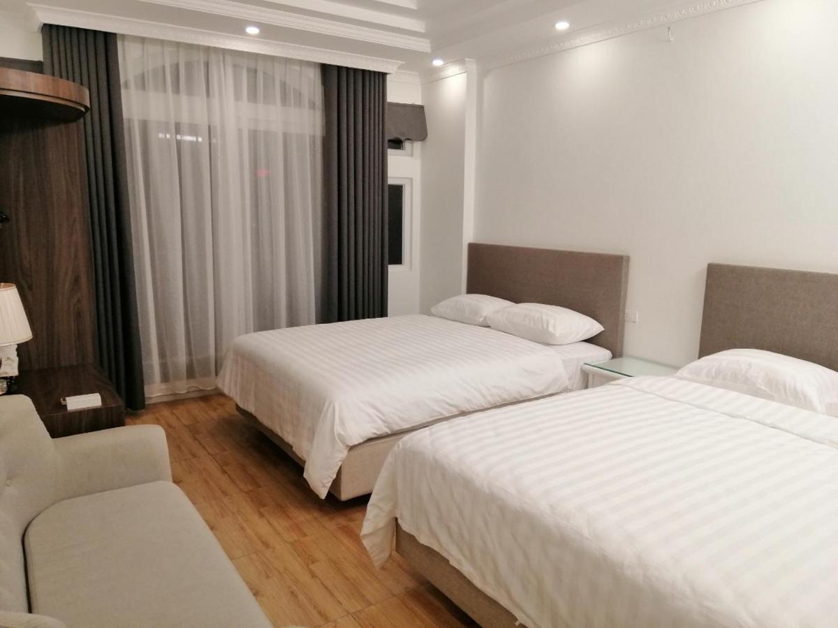 Can Ho Sao Mai - Noi Bai Ha Noi 하노이 외부 사진