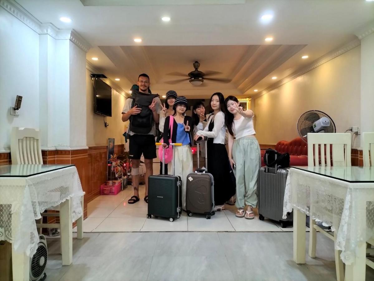 Can Ho Sao Mai - Noi Bai Ha Noi 하노이 외부 사진