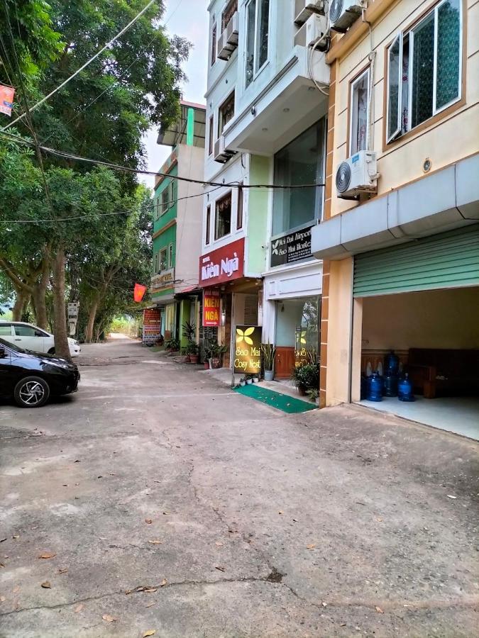 Can Ho Sao Mai - Noi Bai Ha Noi 하노이 외부 사진