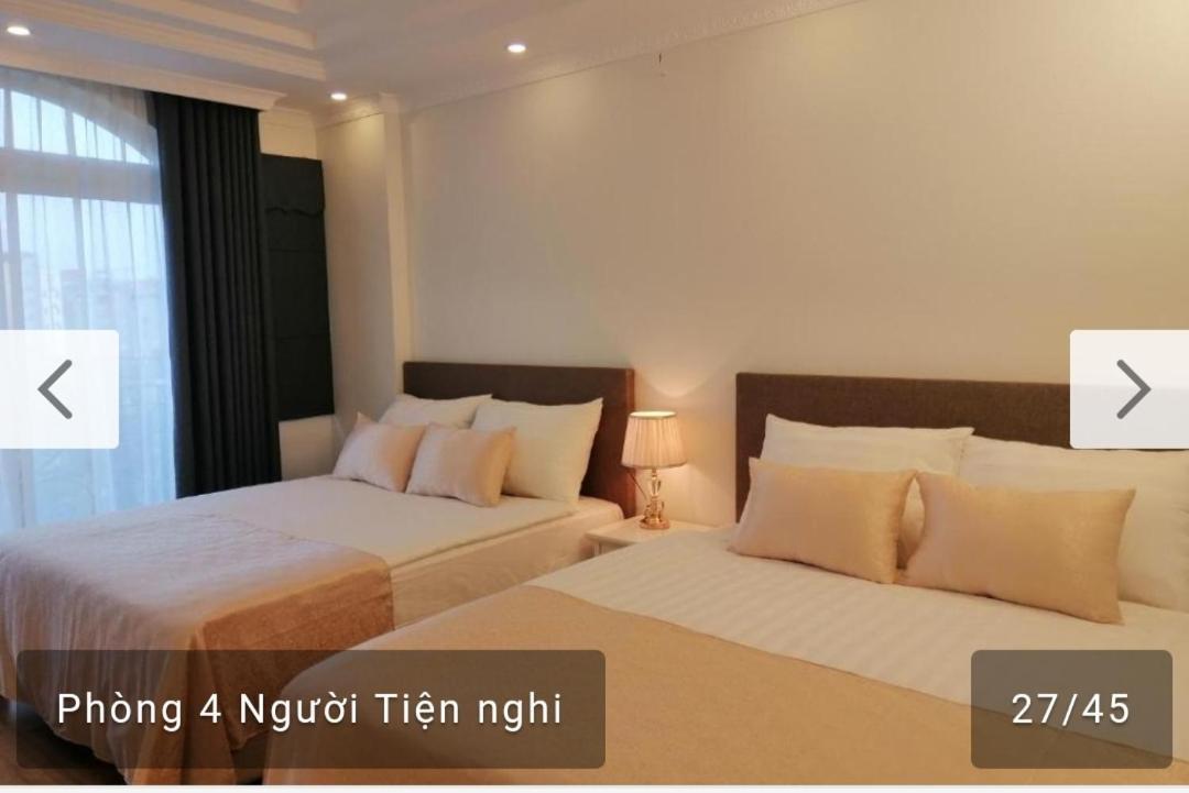 Can Ho Sao Mai - Noi Bai Ha Noi 하노이 외부 사진