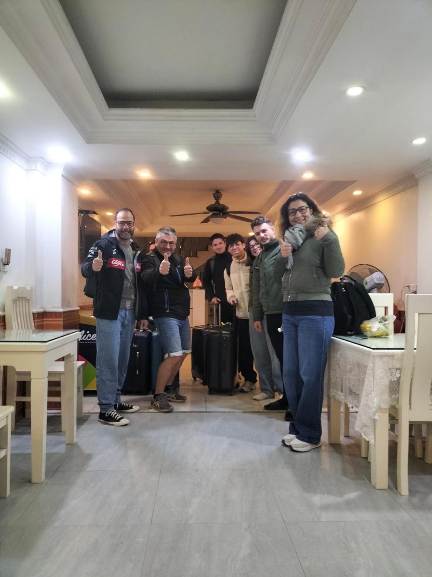 Can Ho Sao Mai - Noi Bai Ha Noi 하노이 외부 사진